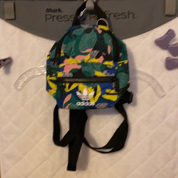 Tiny backpack